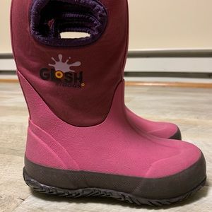 Bogs kids boots